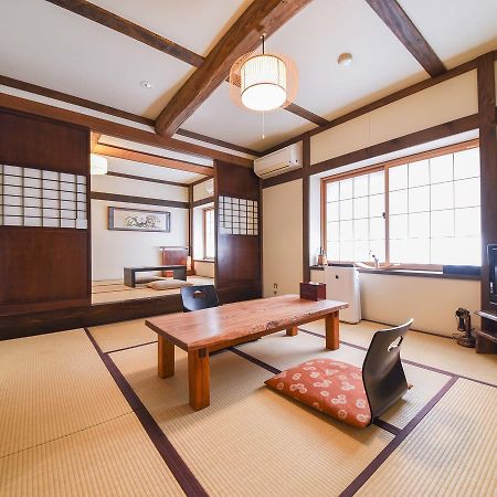 Ryori Ryokan Okuhida Sansoan Kyoya Takayama  Eksteriør bilde