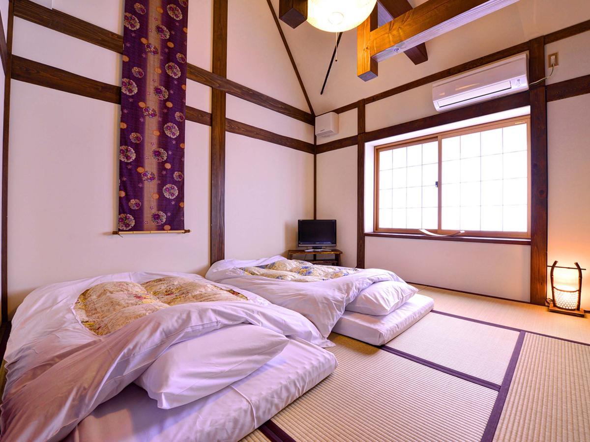 Ryori Ryokan Okuhida Sansoan Kyoya Takayama  Eksteriør bilde