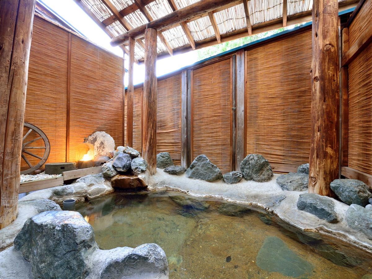 Ryori Ryokan Okuhida Sansoan Kyoya Takayama  Eksteriør bilde