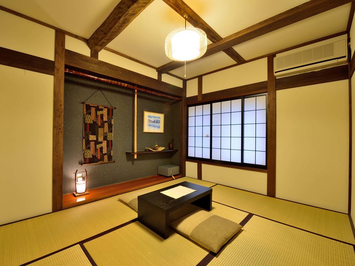 Ryori Ryokan Okuhida Sansoan Kyoya Takayama  Eksteriør bilde