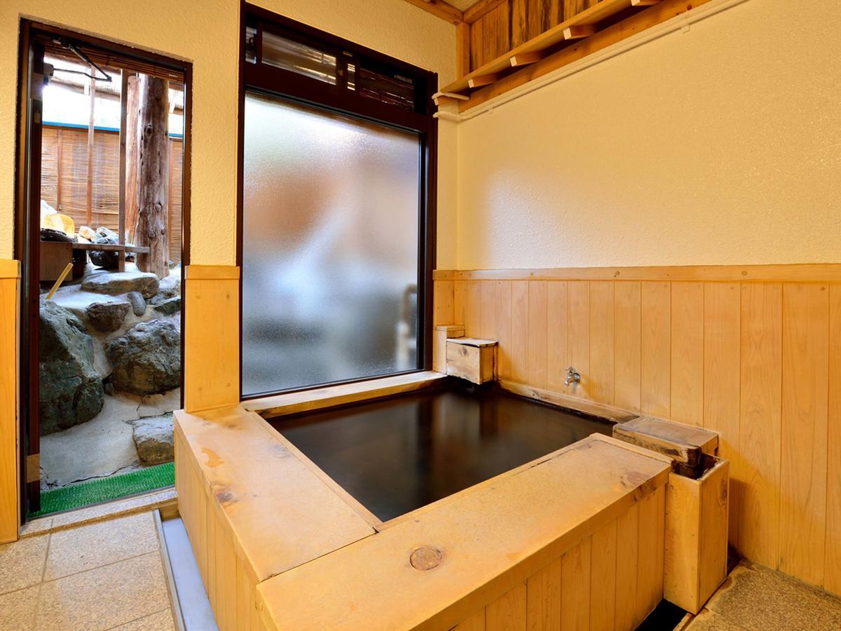 Ryori Ryokan Okuhida Sansoan Kyoya Takayama  Eksteriør bilde