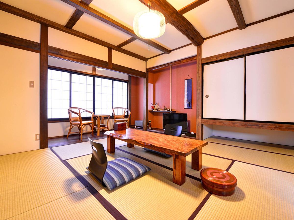 Ryori Ryokan Okuhida Sansoan Kyoya Takayama  Eksteriør bilde
