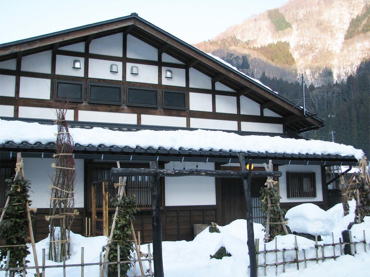 Ryori Ryokan Okuhida Sansoan Kyoya Takayama  Eksteriør bilde