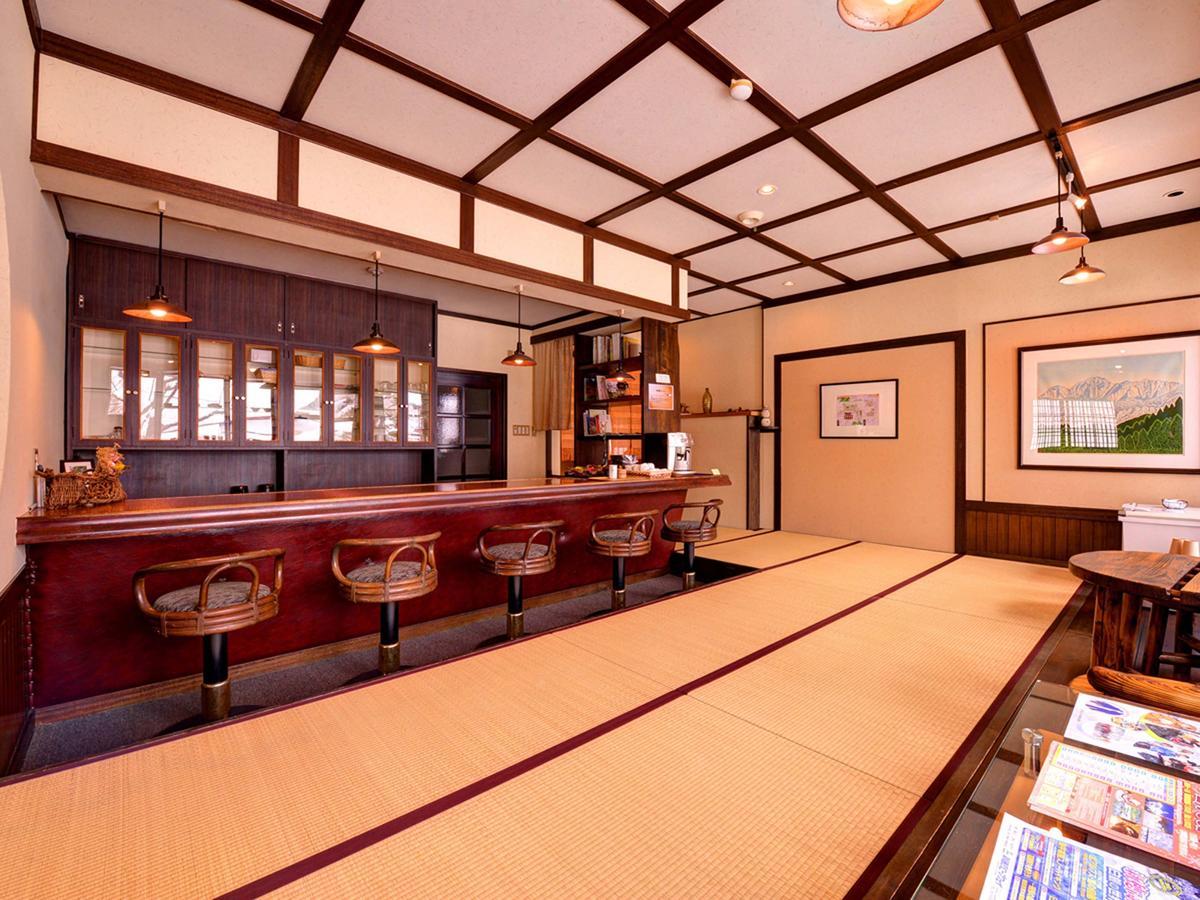 Ryori Ryokan Okuhida Sansoan Kyoya Takayama  Eksteriør bilde