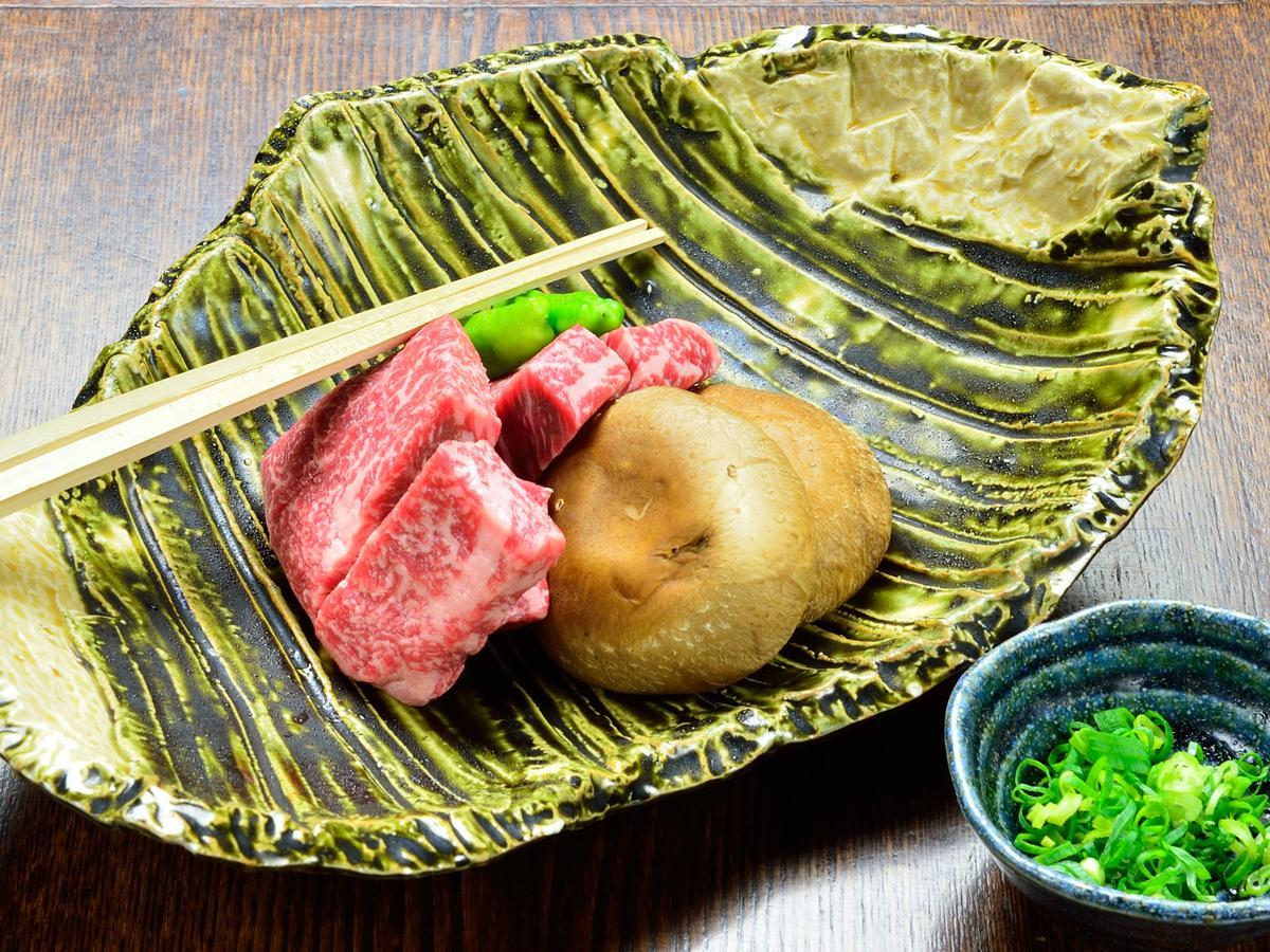 Ryori Ryokan Okuhida Sansoan Kyoya Takayama  Eksteriør bilde
