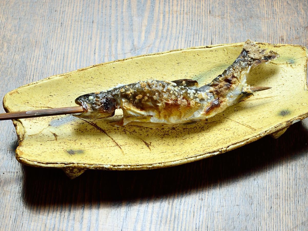 Ryori Ryokan Okuhida Sansoan Kyoya Takayama  Eksteriør bilde
